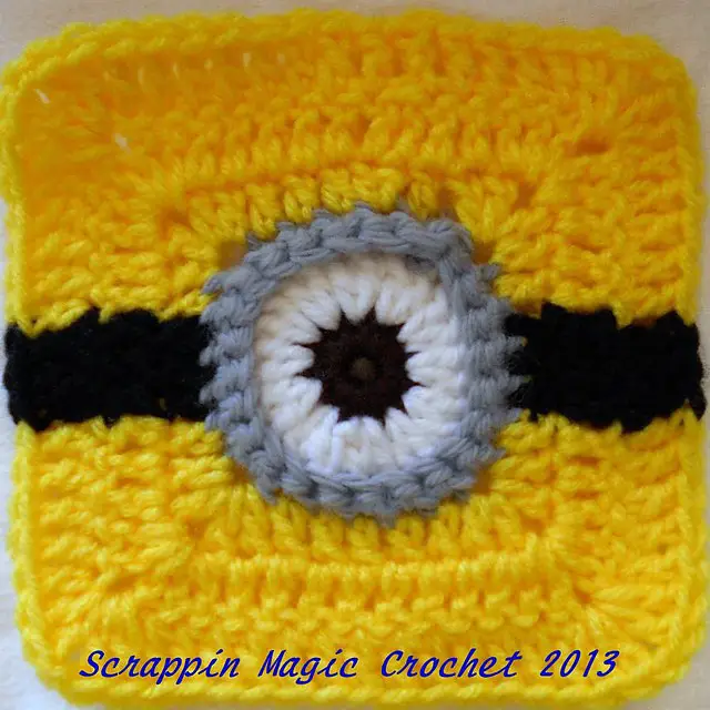 minion square motif2