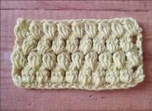 Cluster Stitch In Crochet: Step By Step Guide - Daily Crochet